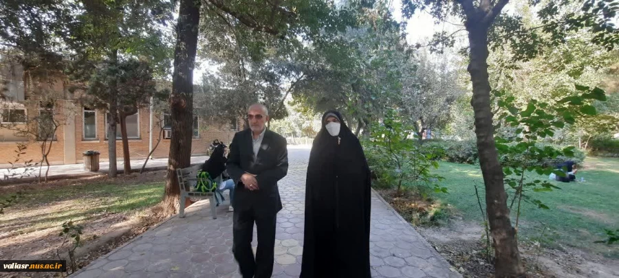 مدیرکل حفظ آثار و نشر ارزشهای دفاع مقدس استان تهران از پروژه ساخت ساختمان چند منظوره شهدای گمنام بازدید بعمل آورد 7