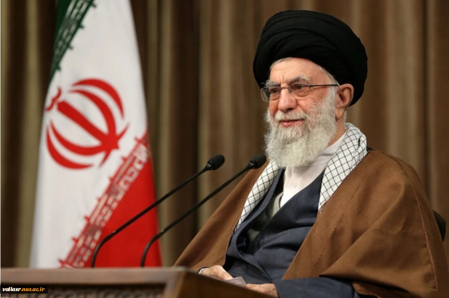 پیام حضرت آیت‌الله العظمی امام خامنه‌ای درپی حادثه‌ی تروریستی درحرم حضرت احمد بن موسی(شاهچراغ)علیهماالسلام شیراز 2