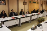 دومین جلسه کمیته منتخب آموزشی نیمسال اول سال تحصیلی 1402-1401 تشکیل شد. 3
