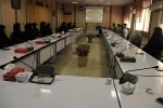 نشست بصیرت افزایی و روشنگری با موضوع فرهنگ برگزار شد. 3