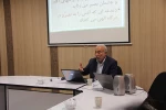 نشست بصیرت افزایی و روشنگری با موضوع فرهنگ برگزار شد. 5