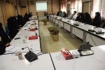 نشست بصیرت افزایی و روشنگری با موضوع فرهنگ برگزار شد. 7