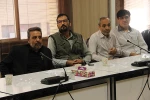 نشست بصیرت افزایی و روشنگری با موضوع فرهنگ برگزار شد. 8