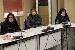 نشست بصیرت افزایی و روشنگری با موضوع فرهنگ برگزار شد. 10