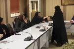 آیین برگزاری انتخابات مدیران گروه رشته های آموزشی در دانشکده فنی و حرفه ای تهران ولی عصر(عج) برگزار شد 5