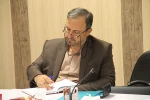 ششمین جلسه شورای مدیران استان تهران در دانشکده فنی و حرفه ای تهران ولی عصر(عج) برگزار شد. 10