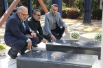 بازدید ناظراعزامی مرکز نظارت، ارزیابی و تضمین کیفیت دانشگاه فنی و حرفه ای  از دانشکده فنی و حرفه ای ولی عصر(عج) 5