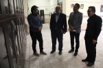 بازدید ناظراعزامی مرکز نظارت، ارزیابی و تضمین کیفیت دانشگاه فنی و حرفه ای  از دانشکده فنی و حرفه ای ولی عصر(عج) 6