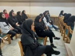 جلسه توجیهی مسؤولین دانشکده با نمایندگان خوابگاه دانشجویی 4