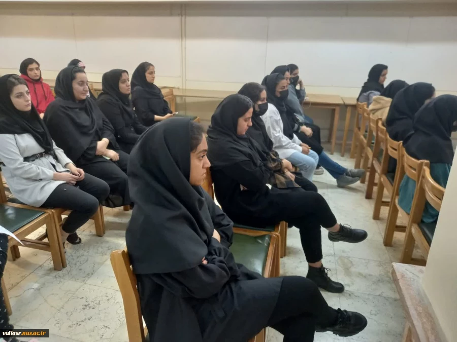جلسه توجیهی مسؤولین دانشکده با نمایندگان خوابگاه دانشجویی 4