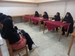 جلسه توجیهی مسؤولین دانشکده با نمایندگان خوابگاه دانشجویی 6