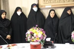 مراسم معارفه سرپرست معاونت آموزش و پژوهش دانشکده ولی عصر(عج)برگزار شد 8