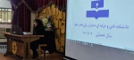 جلسه توجیهی تخصصی دانشجویان نو ورود رشته کامپیوتر برگزار شد. 4