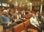 حضور کارکنان بسیجی دانشکده ولی عصر(عج) در همایش مشترک اساتید، بسیج دانشجویی، بسیج کارمندان در دانشگاه تهران 4