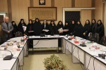 تقدیر از دانشجویان بسیج دانشکده فنی ولی عصر (عج) به مناسبت هفته بسیج  2