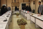 تقدیر از دانشجویان بسیج دانشکده فنی ولی عصر (عج) به مناسبت هفته بسیج  3