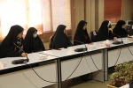 تقدیر از دانشجویان بسیج دانشکده فنی ولی عصر (عج) به مناسبت هفته بسیج  5