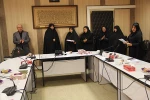 تقدیر از دانشجویان بسیج دانشکده فنی ولی عصر (عج) به مناسبت هفته بسیج  10