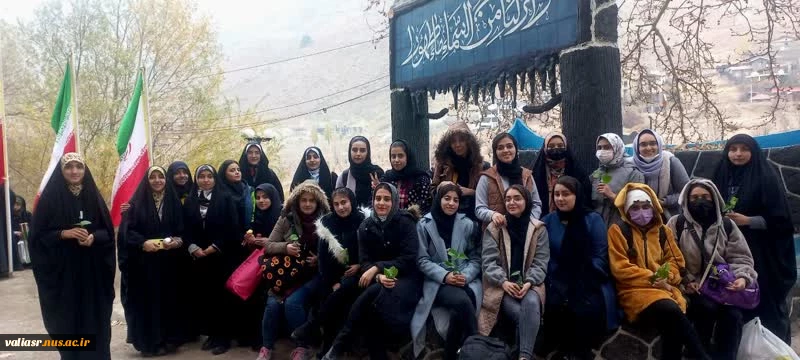 اردوی تفریحی و اموزشی آبعلی برگزار شد 17