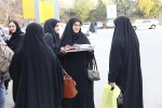 بدرقه دانشجویان بسیجی جهت اردوی تفریحی آموزشی آبعلی 6
