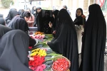 روزی متفاوت  در دانشکده فنی و حرفه ای دختران تهران  ولی عصر(عج) در روز دانشجو 3