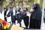 روزی متفاوت  در دانشکده فنی و حرفه ای دختران تهران  ولی عصر(عج) در روز دانشجو 7