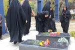روزی متفاوت  در دانشکده فنی و حرفه ای دختران تهران  ولی عصر(عج) در روز دانشجو 11