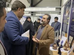حضور آثار دانشجویان دانشکده دربیست و سومین نمایشگاه پژوهش و فناوری و فن بازار ایران 5