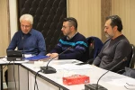 پنجمین جلسه کمیته منتخب آموزشی تشکیل شد. 7