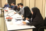 پنجمین جلسه کمیته منتخب آموزشی تشکیل شد. 9