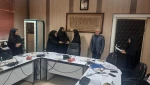 پنجمین جلسه کمیته منتخب آموزشی تشکیل شد. 11