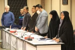 پنجمین جلسه کمیته منتخب آموزشی تشکیل شد. 14