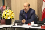 مراسم اکرام و معارفه مسوول کانون بسیج اساتید 4