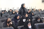جلسه شورای اداری برگزار شد. 5