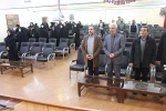 جلسه شورای اداری برگزار شد. 6