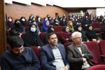 مراسم تکریم مهندس مرضیه گرد و معارفه دکتر بسطامی در دانشکده شریعتی برگزار شد 10
