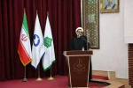 مراسم تکریم مهندس مرضیه گرد و معارفه دکتر بسطامی در دانشکده شریعتی برگزار شد 12