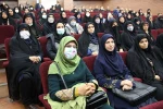 مراسم تکریم مهندس مرضیه گرد و معارفه دکتر بسطامی در دانشکده شریعتی برگزار شد 13