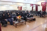 جشن ولادت حضرت زهرا سلام الله علیها در دانشکده ولی عصر(عج) برگزار شد. 9