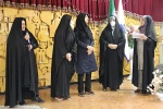 جشن ولادت حضرت زهرا سلام الله علیها در دانشکده ولی عصر(عج) برگزار شد. 10