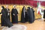 جشن ولادت حضرت زهرا سلام الله علیها در دانشکده ولی عصر(عج) برگزار شد. 11