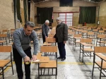 جلسه هماهنگی عوامل برگزاری نوبت اول کنکور 1402 در دانشکده ولی عصر (عج) برگزار شد 3