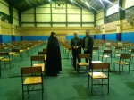 جلسه هماهنگی عوامل برگزاری نوبت اول کنکور 1402 در دانشکده ولی عصر (عج) برگزار شد 5