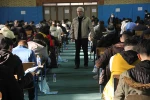 آزمون سراسری نوبت اول کنکور ۱۴۰۲ در دانشکده فنی و حرفه ای دختران ولی عصر(عج)با موفقیت برگزار شد. 2