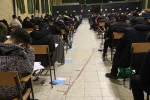 آزمون سراسری نوبت اول کنکور ۱۴۰۲ در دانشکده فنی و حرفه ای دختران ولی عصر(عج)با موفقیت برگزار شد. 5
