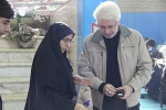 آزمون سراسری نوبت اول کنکور ۱۴۰۲ در دانشکده فنی و حرفه ای دختران ولی عصر(عج)با موفقیت برگزار شد. 8