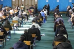 آزمون سراسری نوبت اول کنکور ۱۴۰۲ در دانشکده فنی و حرفه ای دختران ولی عصر(عج)با موفقیت برگزار شد. 11