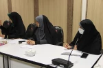 جلسه شورای فرهنگی با حضور رییس دانشکده برگزار شد. 8