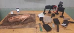 نمایشگاه آثار دانشجویان گروه هنر در دانشکده برگزارشد. 19