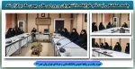 جلسه هماهنگی ثبت نام خوابگاه دانشجویان وروردی های  بهمن ماه برگزار شد. 2